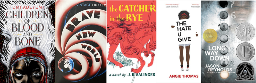 Fiction Books