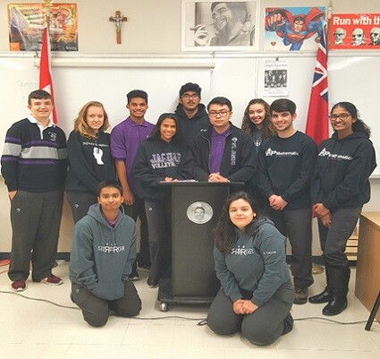 The Debaters Club picture