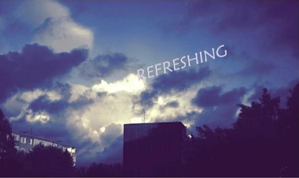 business refreshing graphic