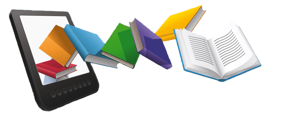 Online Books graphic