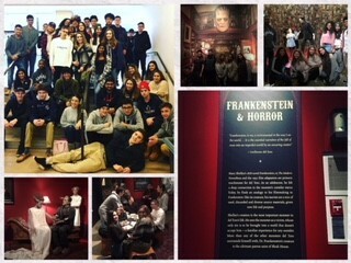 Class trip to the AGO
