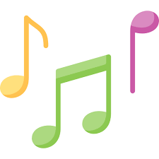 musical notes